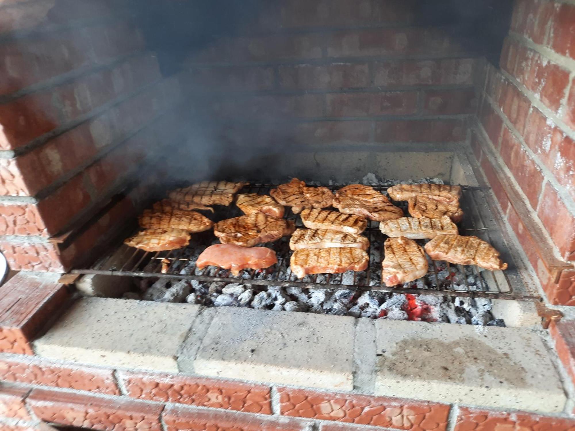 PucioasaCasuta Bunicilor别墅 外观 照片